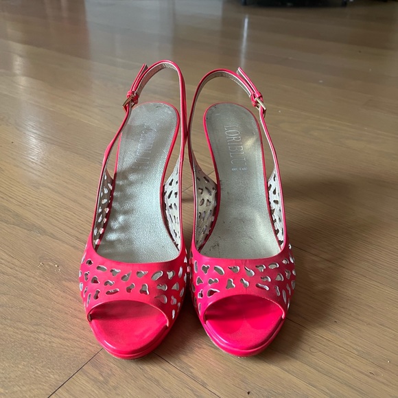 Pink timeless elegance Loriblu - Picture 2 of 3